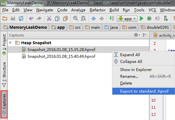 android_studio_convert_hprof