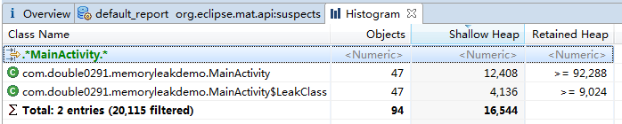 histogram_search